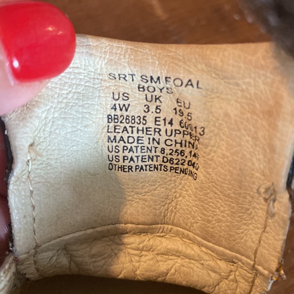 STRIDE RITE soft motion walking shoes - Picture 6 of 6